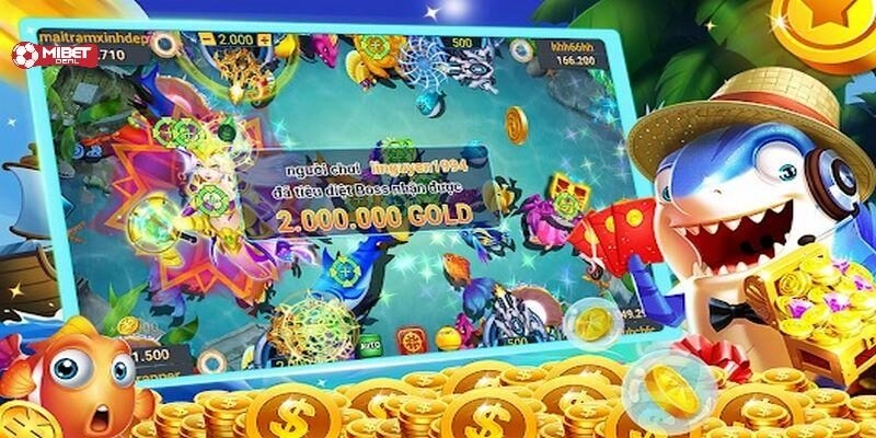 Đánh giá điểm thu hút của tựa game vua bắn cá